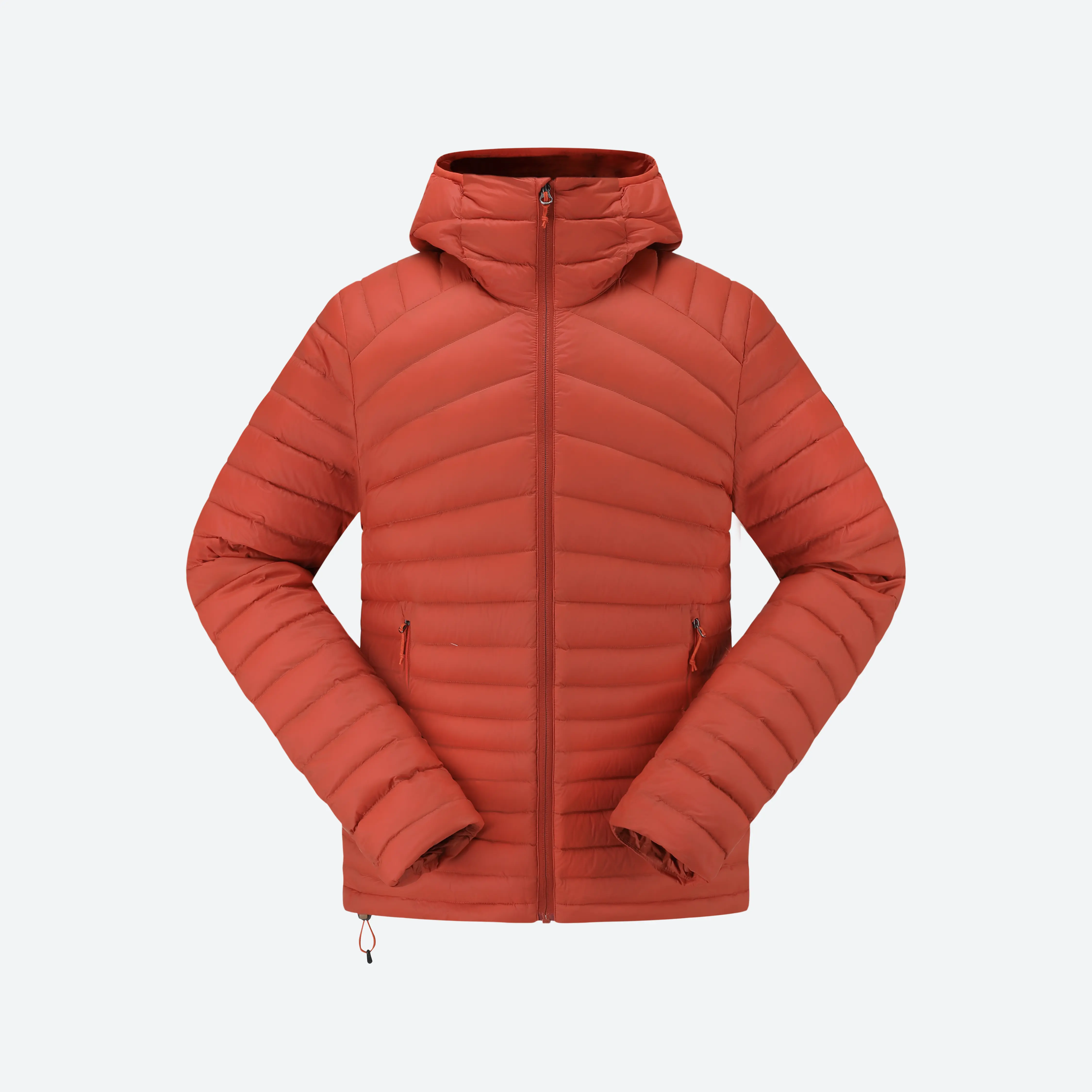 Мужская утеплённая пуховая куртка для треккинга с капюшоном Forclaz TREK 100
Мужская утеплённая пуховая куртка для треккинга с капюшоном Forclaz TREK 100