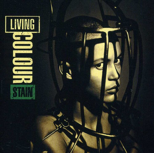 CD диск Living Colour: Stain
CD диск Living Colour: Stain