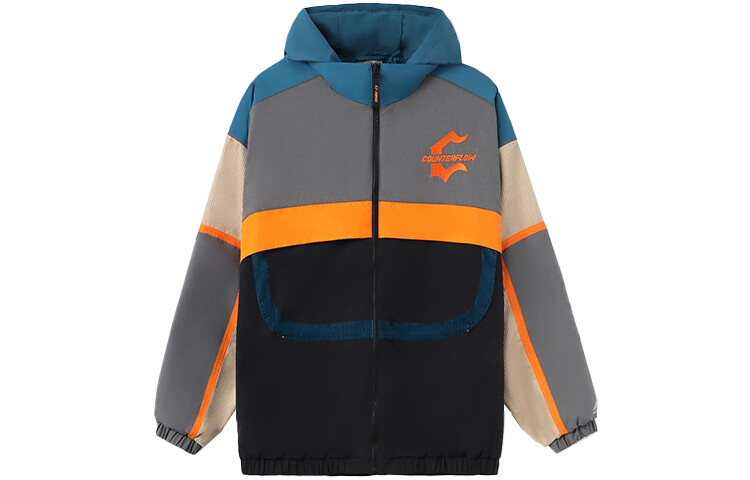 Куртка CF Tracing унисекс, черная Lining, черный
Куртка CF Tracing унисекс, черная Lining, черный