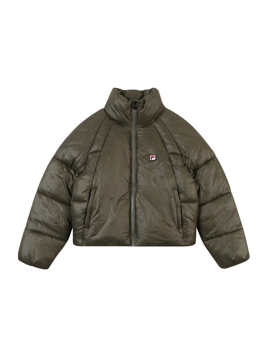 Зимняя куртка FILA Monterosa, зеленый
Зимняя куртка FILA Monterosa, зеленый