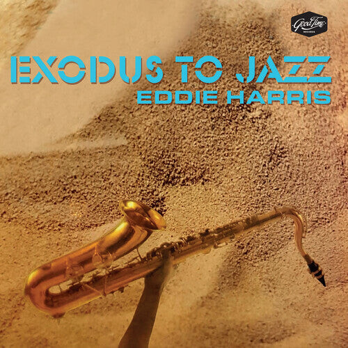 CD диск Harris, Eddie: Exodus To Jazz 
CD диск Harris, Eddie: Exodus To Jazz