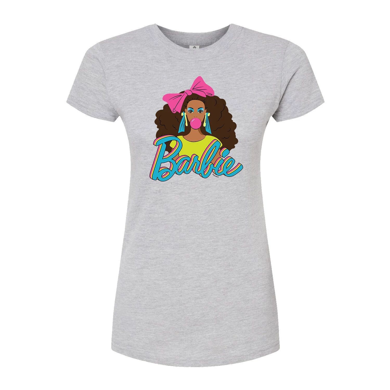 Детская футболка с рисунком Barbie Bubblegum Licensed Character, серый
Детская футболка с рисунком Barbie Bubblegum Licensed Character, серый