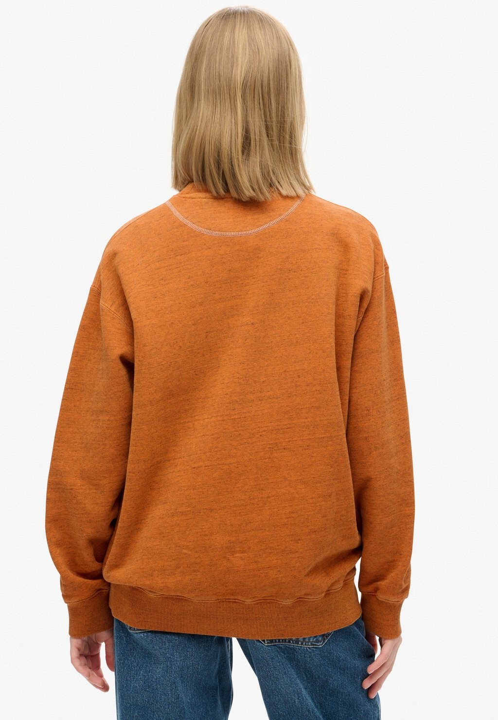 Толстовка Superdry, оранжевый
Толстовка Superdry, оранжевый