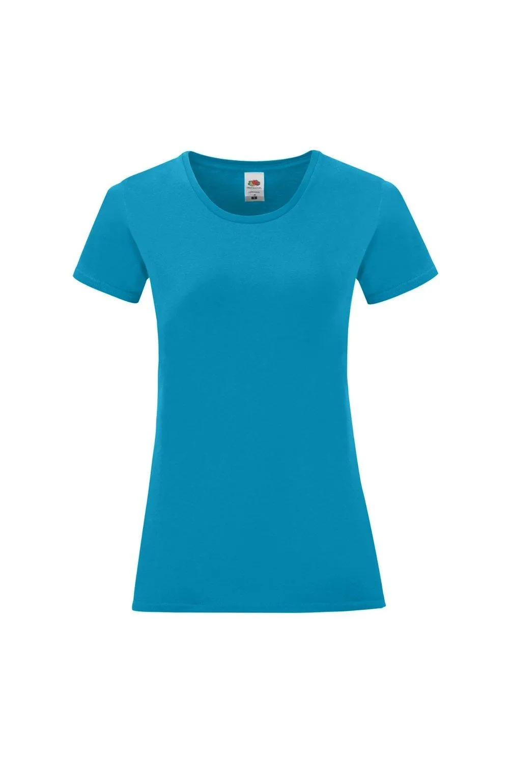 Легендарная футболка Fruit of the Loom, синий
Легендарная футболка Fruit of the Loom, синий