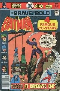 The Brave and the Bold #130 (Volume 22) (DC Comics)
The Brave and the Bold #130 (Volume 22) (DC Comics)