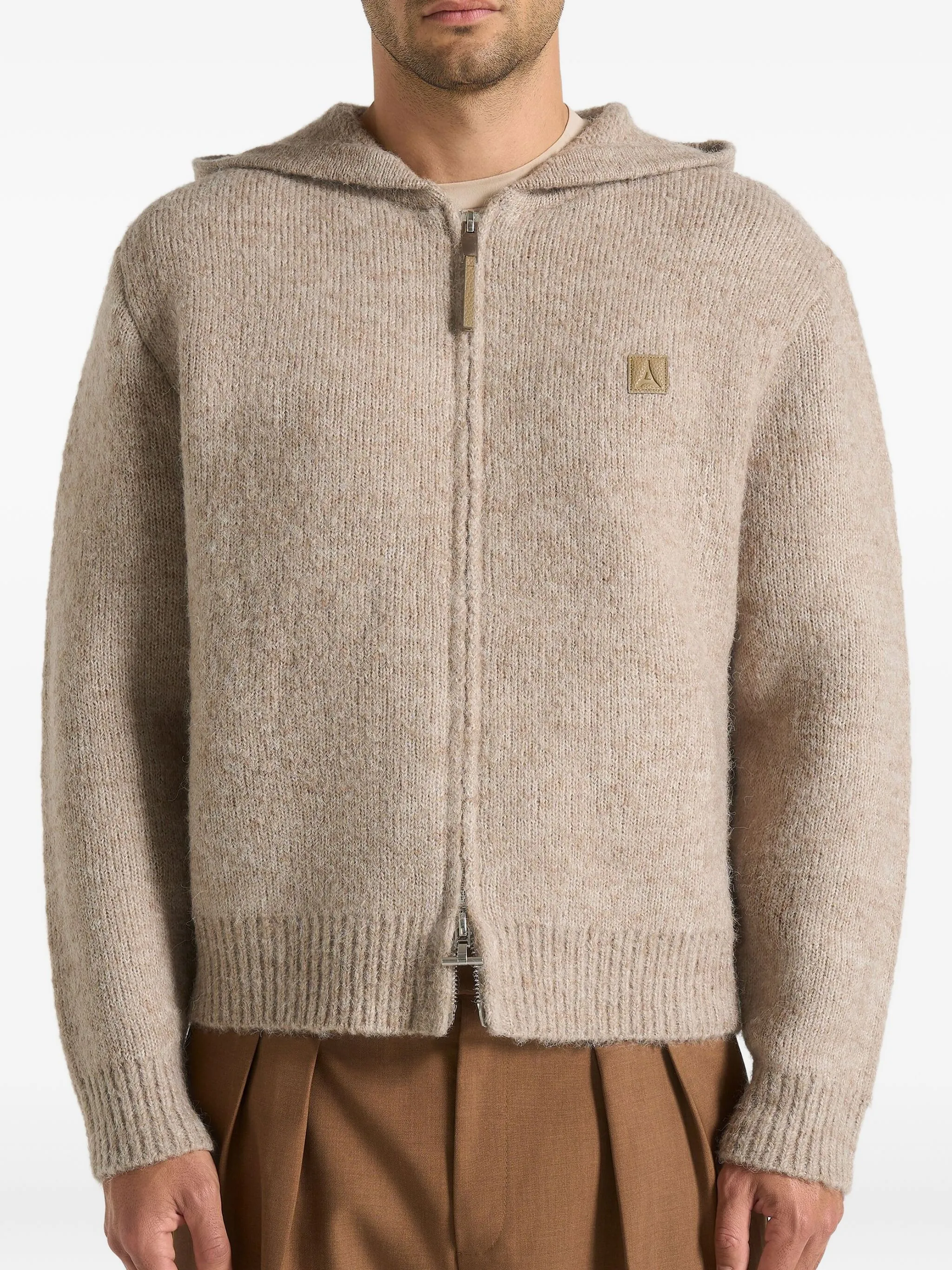 Куртка Billie с капюшоном Manière De Voir, бежевый
Куртка Billie с капюшоном Manière De Voir, бежевый