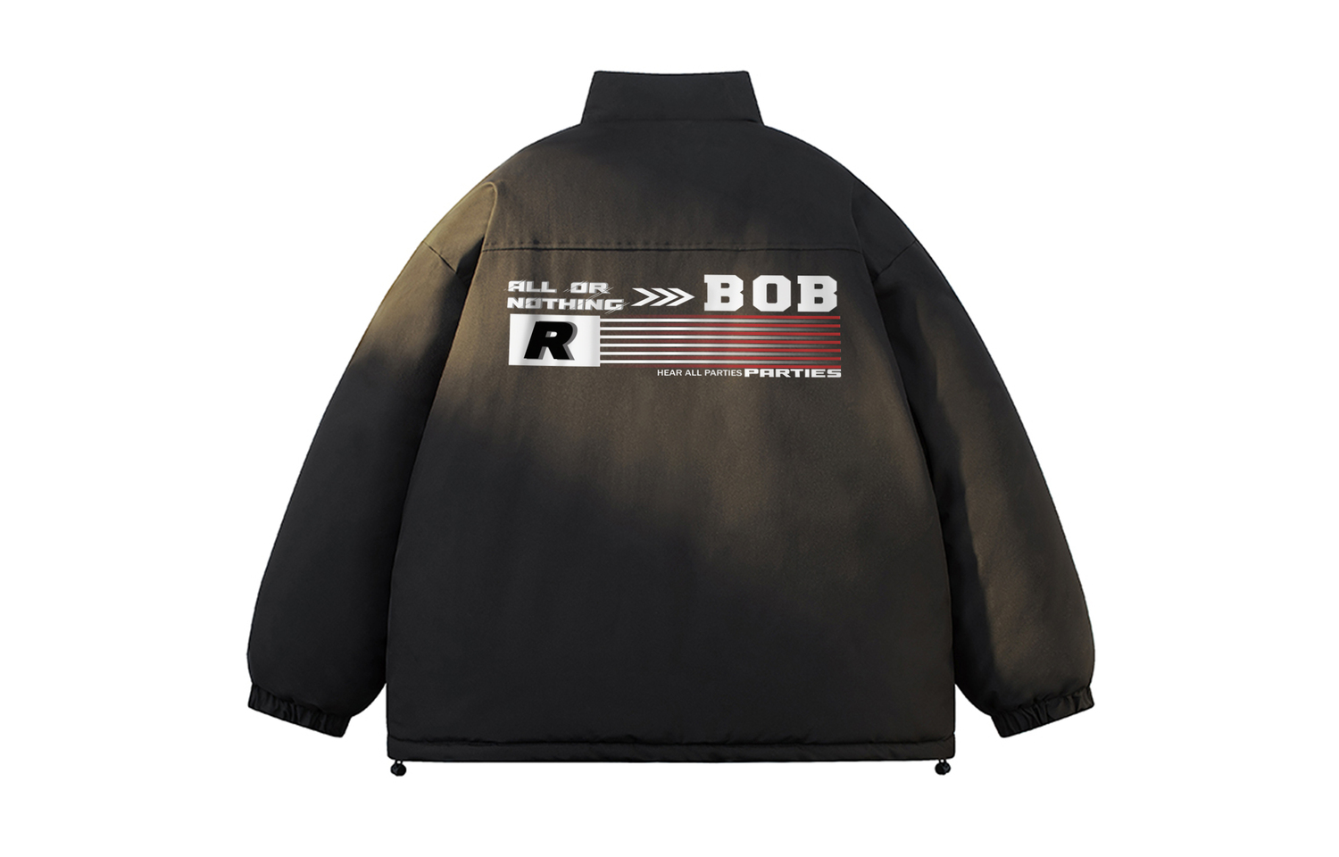 BOBBY ABLEY Куртка Unisex, Black (Fleece-Lined)
BOBBY ABLEY Куртка Unisex, Black (Fleece-Lined)