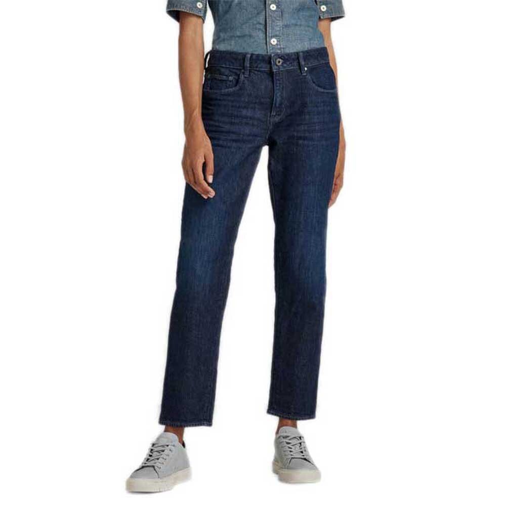 Джинсы G-Star Kate Boyfriend, синий
Джинсы G-Star Kate Boyfriend, синий