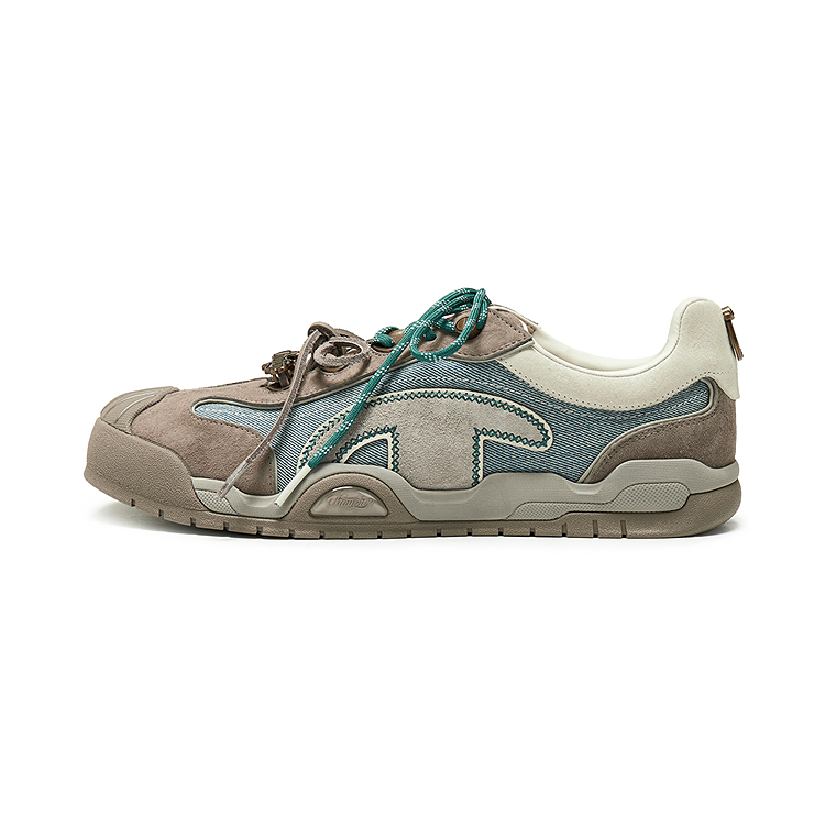 Champion Кроссовки для скейтбординга мужские Low Top Latte Brown/Milk White
Champion Кроссовки для скейтбординга мужские Low Top Latte Brown/Milk White