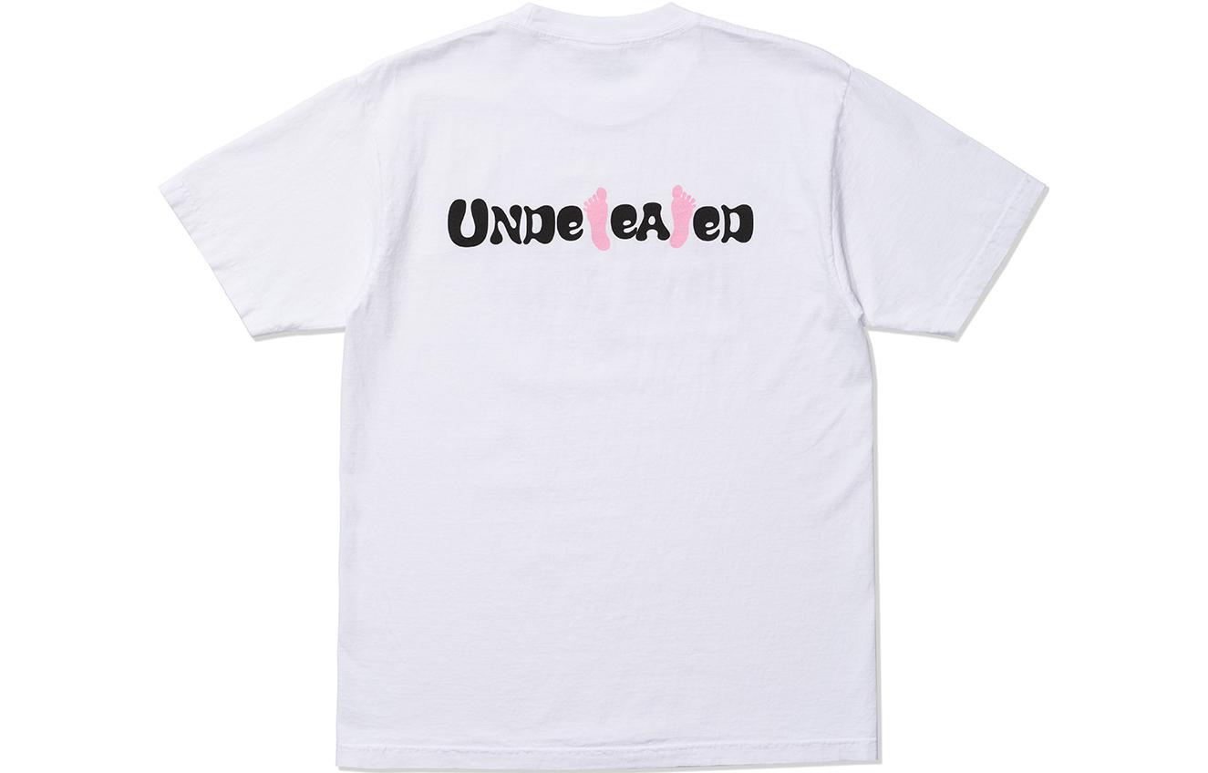 Футболки Unisex с круглым вырезом, умеренно прямого кроя UNDEFEATED, белый
Футболки Unisex с круглым вырезом, умеренно прямого кроя UNDEFEATED, белый