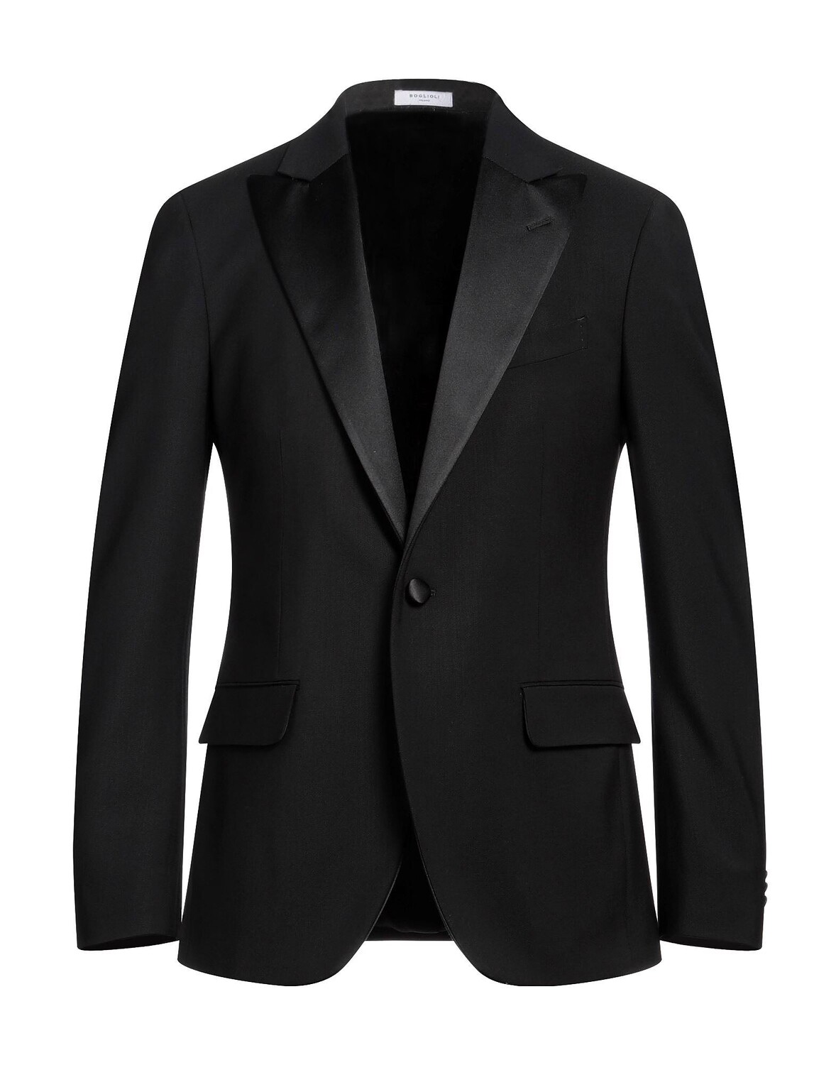 Блейзер Boglioli, черный
Блейзер Boglioli, черный