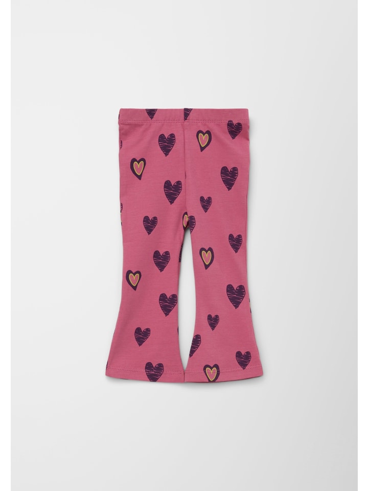 Леггинсы s.Oliver, розовый
Леггинсы s.Oliver, розовый