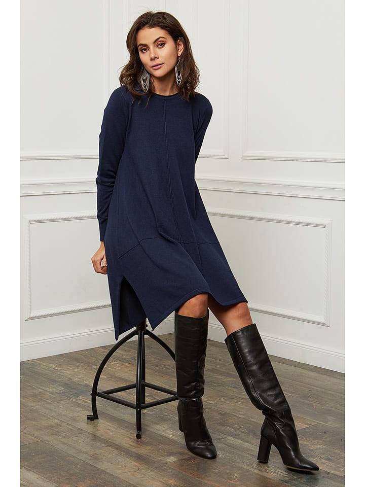 Платье до колена Joséfine, темно-синий
Платье до колена Joséfine, темно-синий