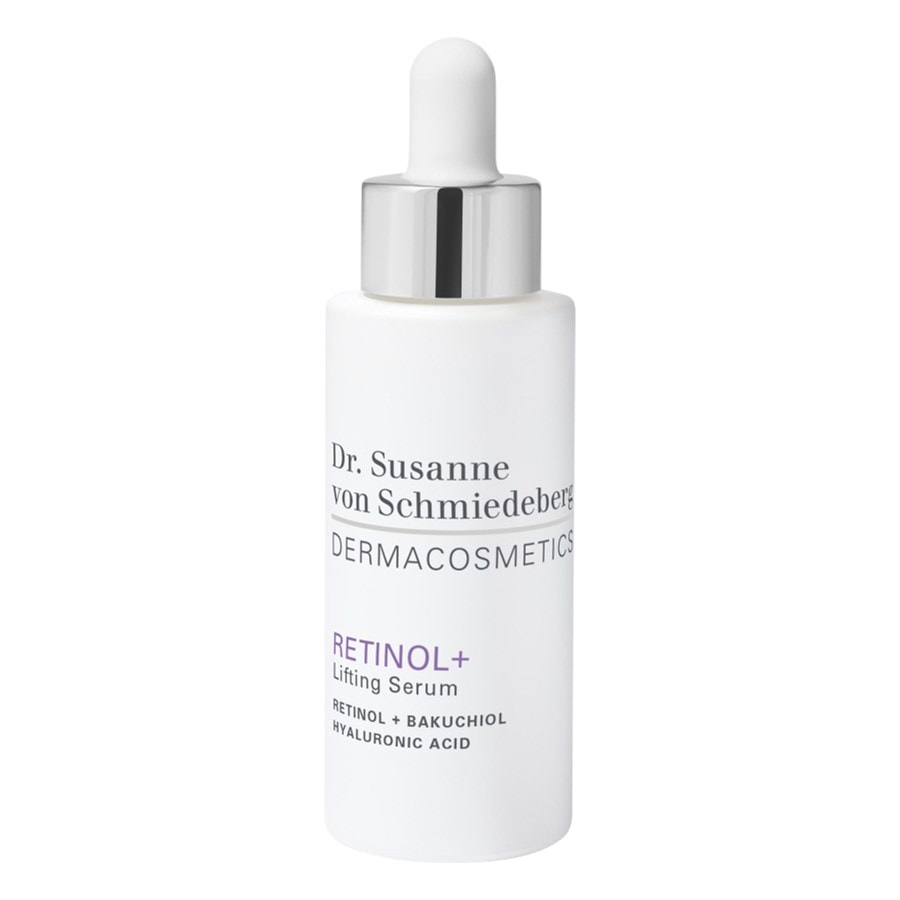 Сыворотка для лица Dr. Susanne von Schmiedeberg Retinol + Lifting Serum, 30 ml
Сыворотка для лица Dr. Susanne von Schmiedeberg Retinol + Lifting Serum, 30 ml