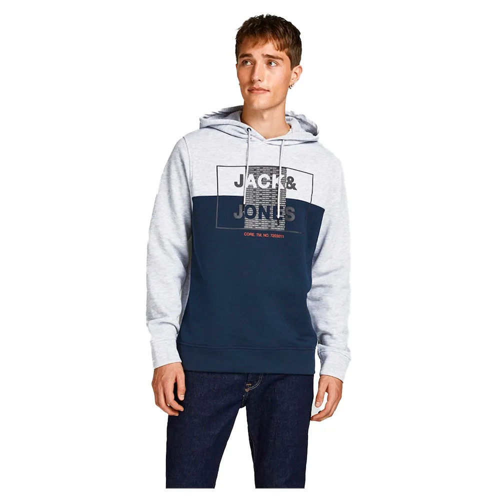 Худи Jack & Jones Star, синий
Худи Jack & Jones Star, синий