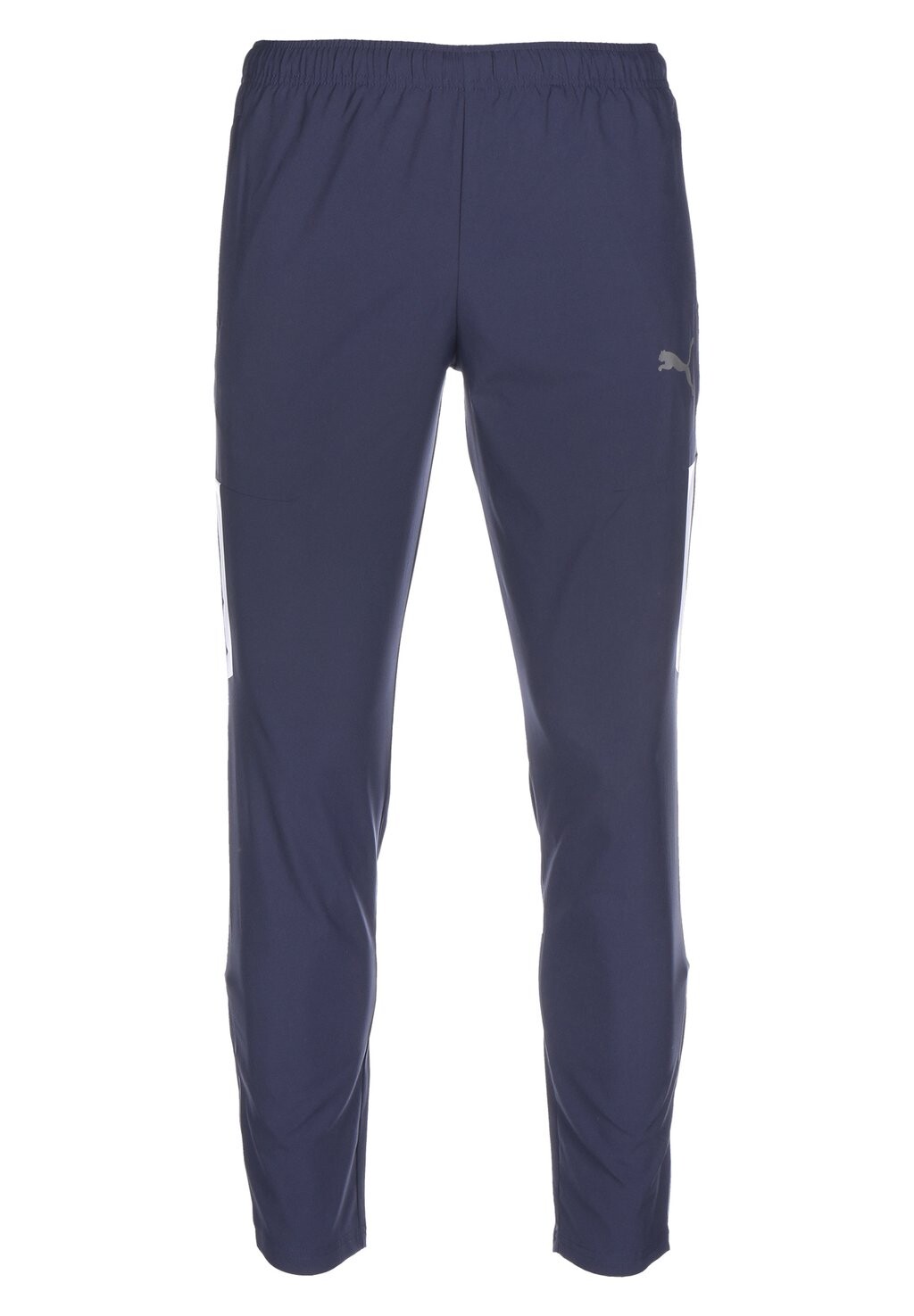 Спортивные брюки ХОСЕН Puma, черно-пума белый
Спортивные брюки ХОСЕН Puma, черно-пума белый