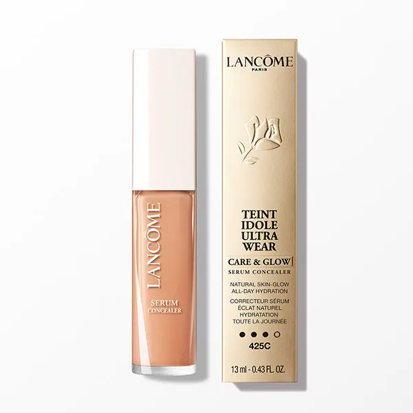 Корректирующая сыворотка Tiuw Care And Glow Concealer Lancôme, цвет tiuw c&g cnlr
Корректирующая сыворотка Tiuw Care And Glow Concealer Lancôme, цвет tiuw c&g cnlr