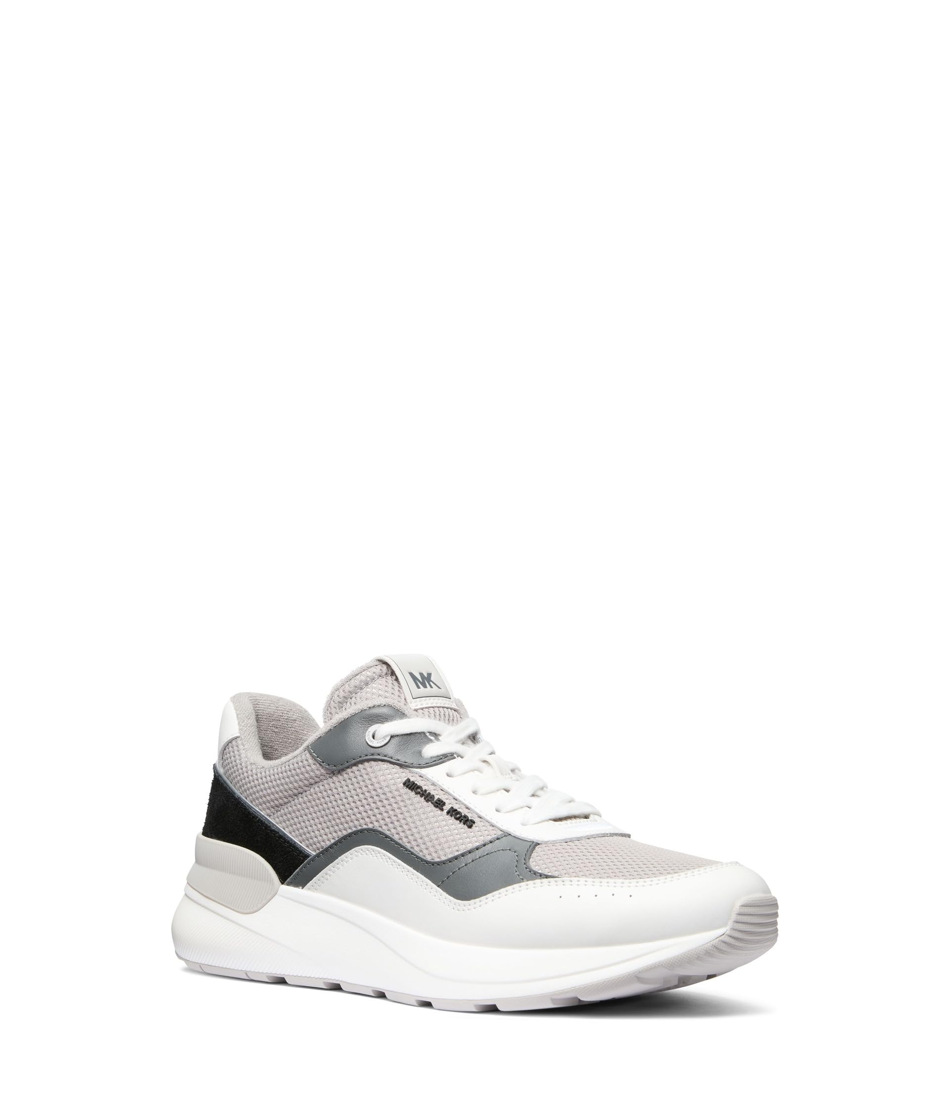 Кроссовки Michael Kors Trevor Trainer, Quarry Grey MultiSee Less
Кроссовки Michael Kors Trevor Trainer, Quarry Grey MultiSee Less