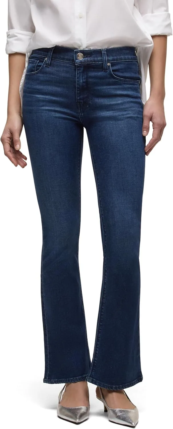 Hudson Womens Nico Mid-Rise Bootcut Barefoot Jean
Hudson Womens Nico Mid-Rise Bootcut Barefoot Jean