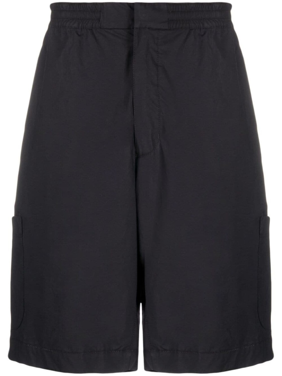 Шорты AMBUSH длиной до колена с завязками, черный
Шорты AMBUSH длиной до колена с завязками, черный