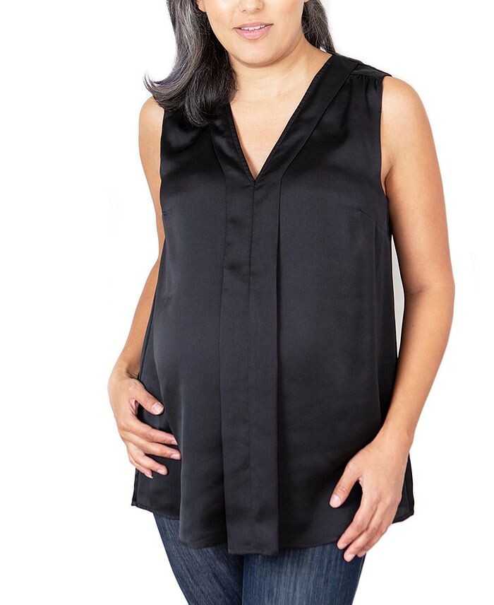 Эмилия Джордж Лили Топ Emilia George, черный
Эмилия Джордж Лили Топ Emilia George, черный