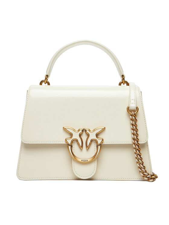 Женская сумка Love One Top Handle Classic Light PE 25 PLTT 100066 A1UV Pinko, белый
Женская сумка Love One Top Handle Classic Light PE 25 PLTT 100066 A1UV Pinko, белый