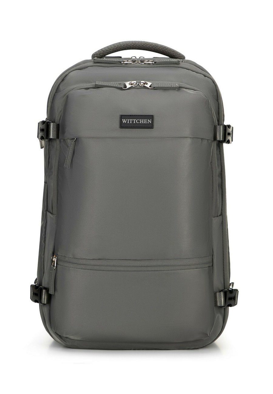 Рюкзак WITTCHEN Rucksack, Grey
Рюкзак WITTCHEN Rucksack, Grey