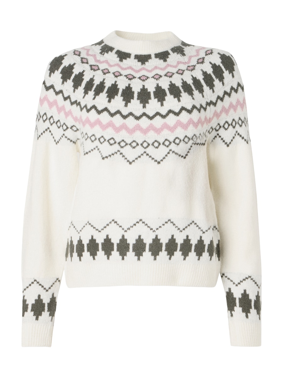 Свитер VILA VIPEYSA, белый
Свитер VILA VIPEYSA, белый