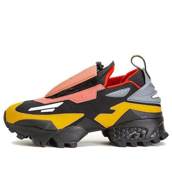 Кроссовки pyer moss x trail fury 'schwarz' Reebok, черный
Кроссовки pyer moss x trail fury 'schwarz' Reebok, черный