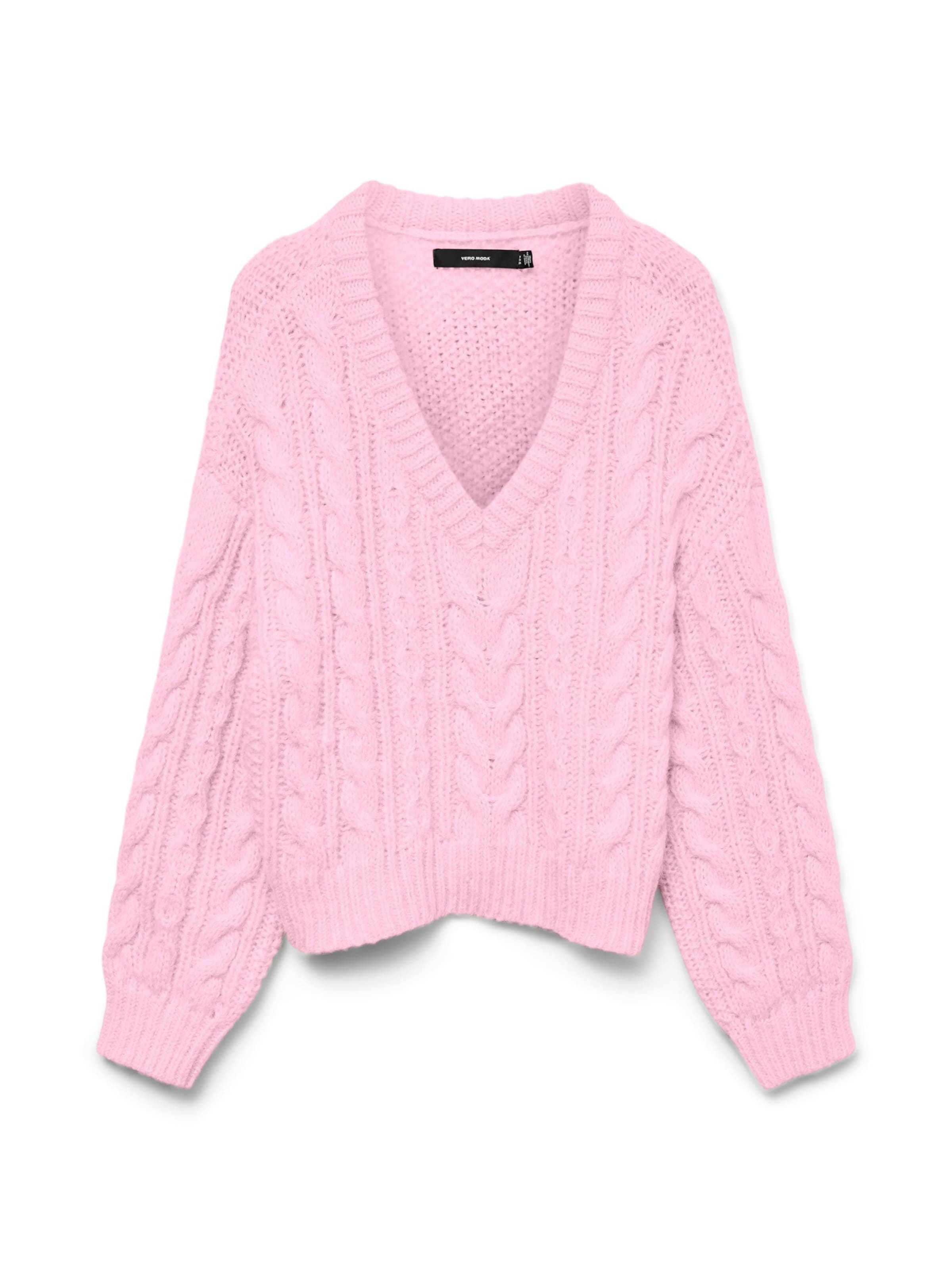VERO MODA Свитер 'VMDream' в цвете Rose
VERO MODA Свитер 'VMDream' в цвете Rose