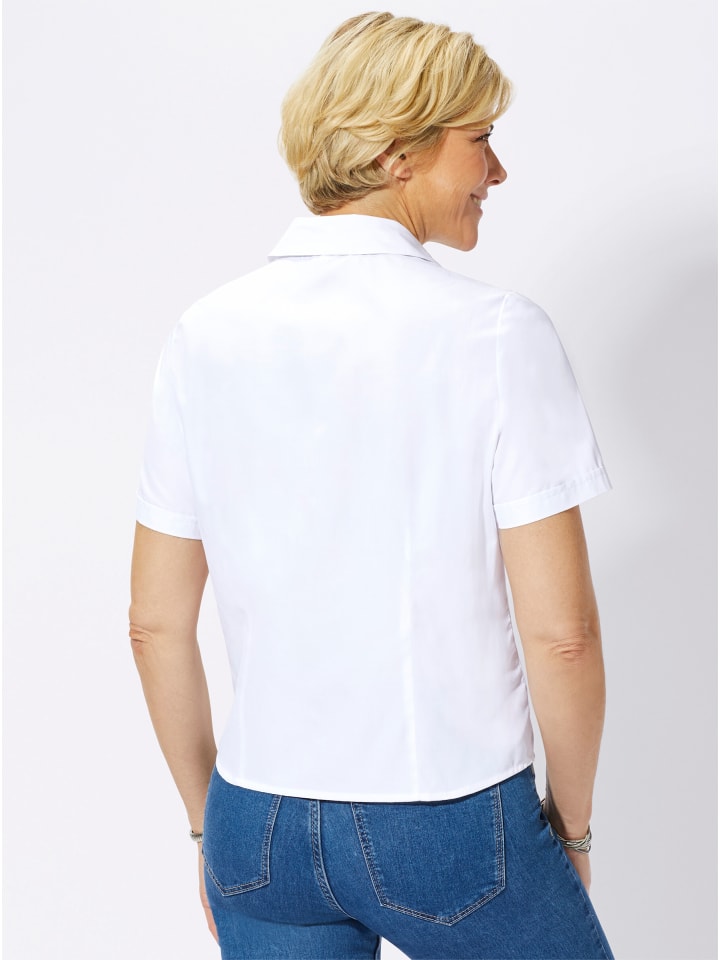 WITT WEIDEN Белая блузка
WITT WEIDEN Белая блузка