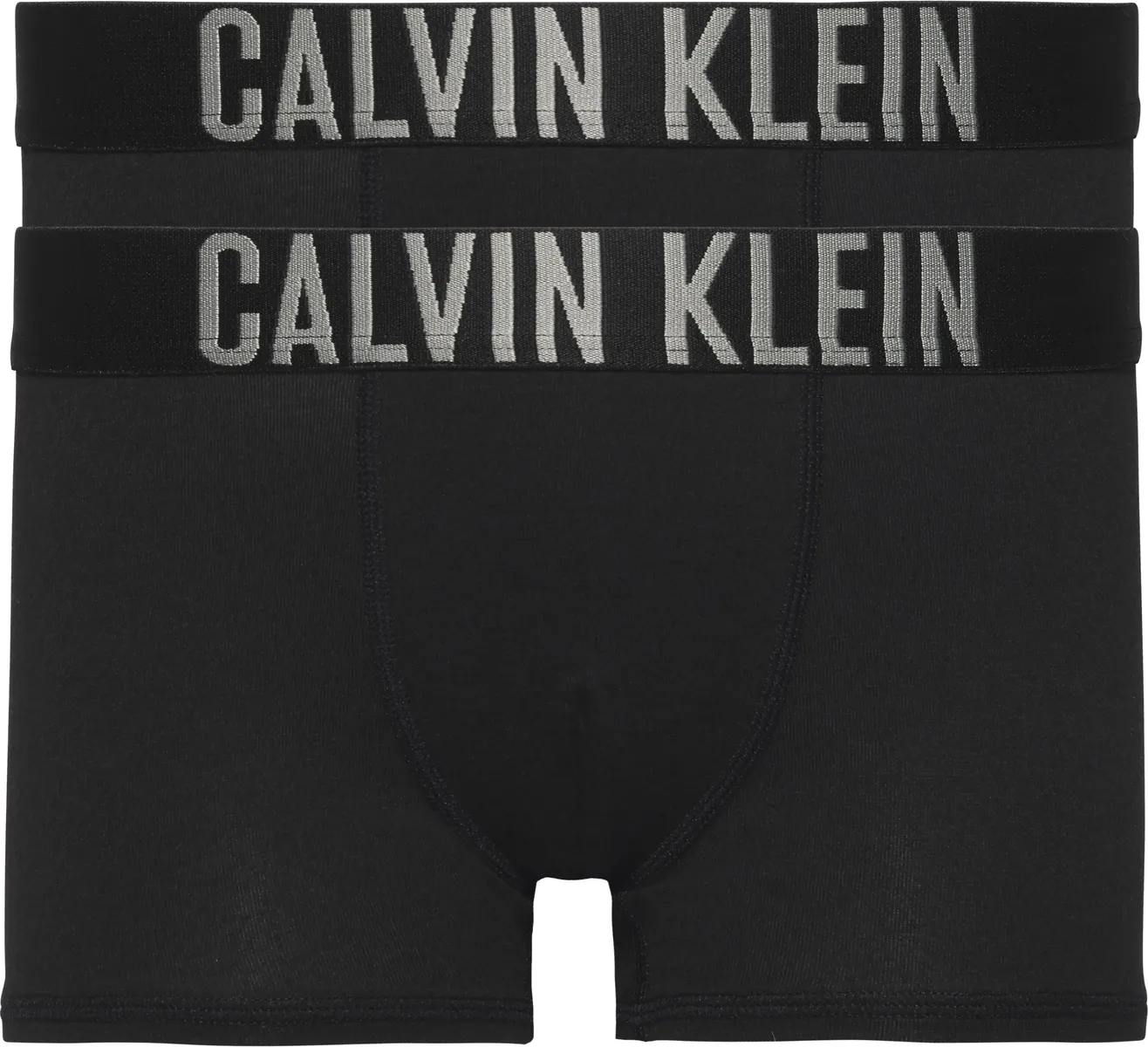 Calvin Klein Underwear Trunk "Intenese Power" (2 шт.), Children Kids Junior MiniMe, черный
Calvin Klein Underwear Trunk "Intenese Power" (2 шт.), Children Kids Junior MiniMe, черный