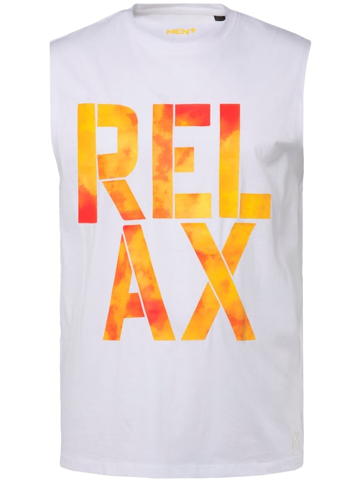 Футболка Men Plus, цвет schneeweiß
Футболка Men Plus, цвет schneeweiß