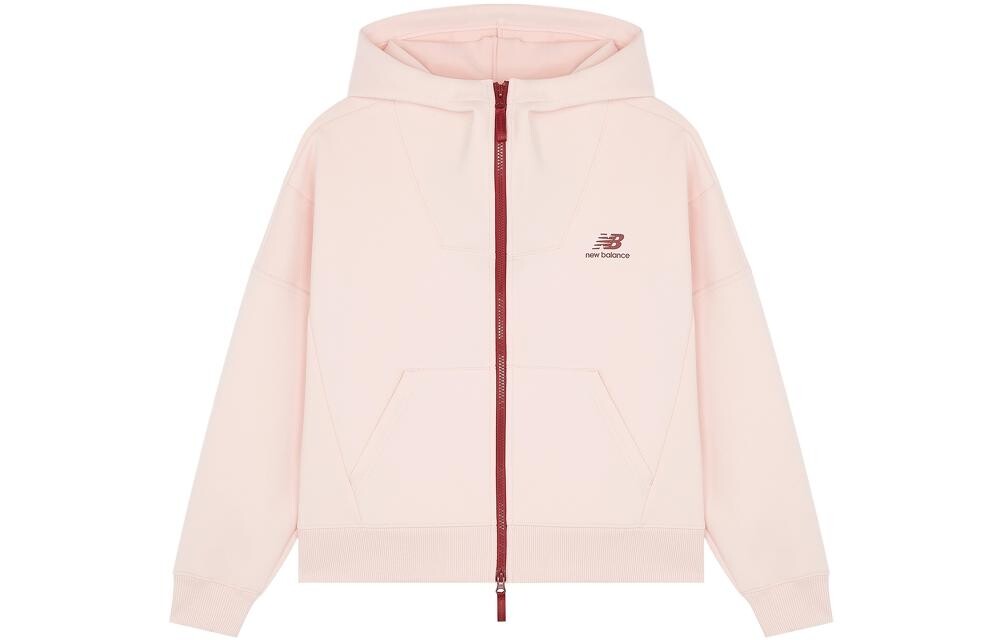 Свитшот женский розовый New Balance
Свитшот женский розовый New Balance
