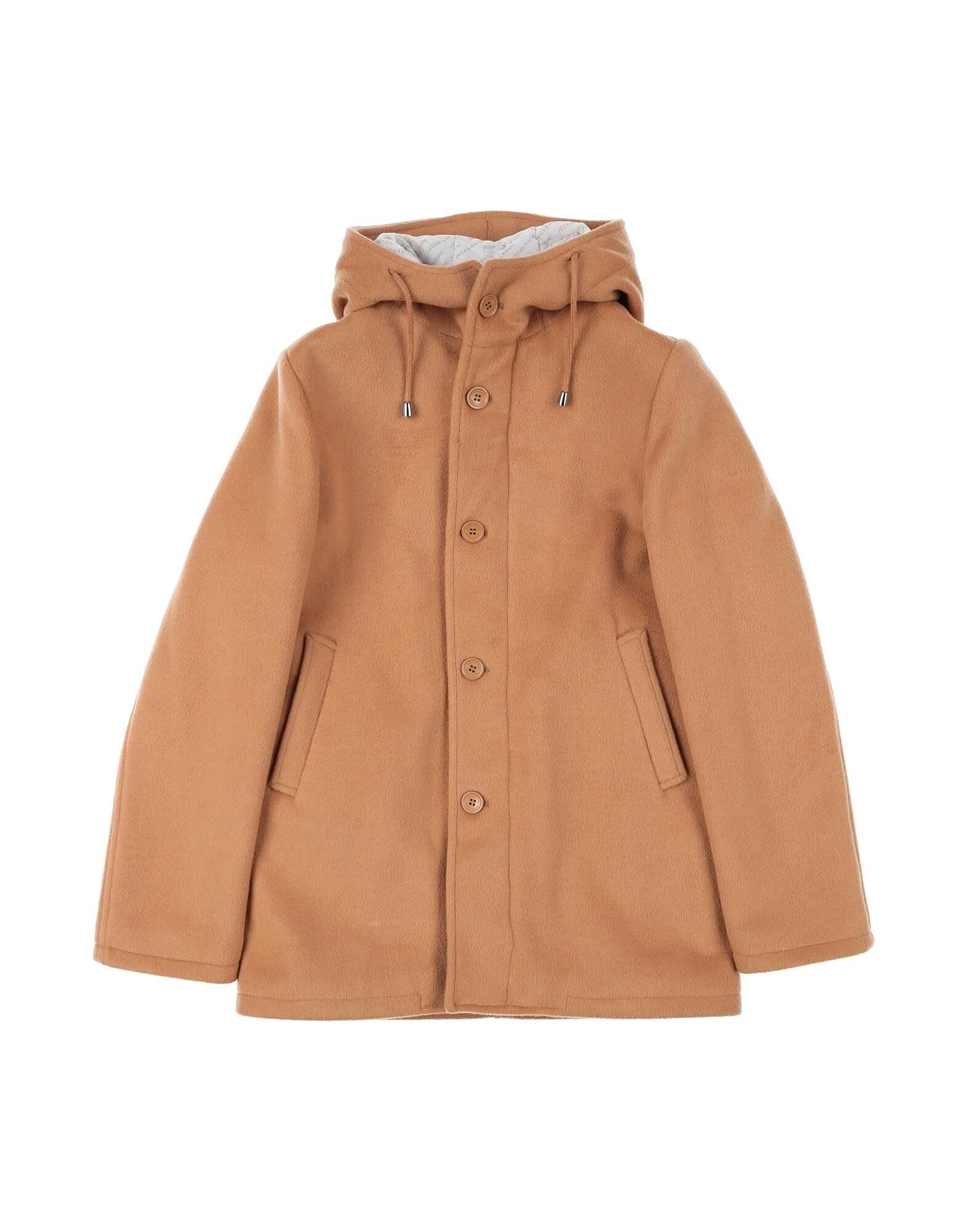 Пальто для мальчиков Jeckerson, коричневый
Пальто для мальчиков Jeckerson, коричневый