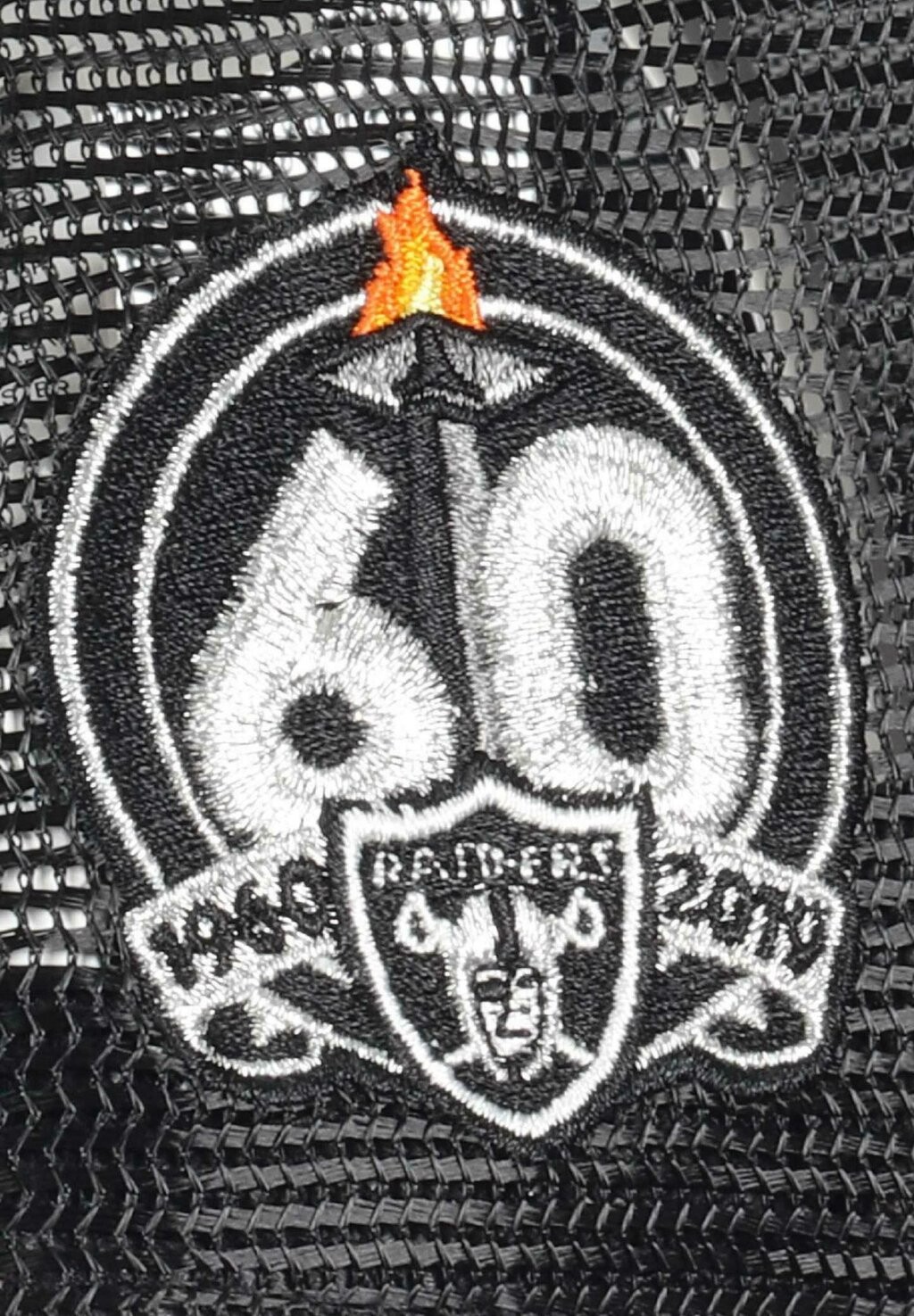 Бейсболка LAS VEGAS RAIDERS NFL 60TH ANNIVERSARY VERSTELLBARE 9FORTY A-FRAME TRUCKER New Era, черный
Бейсболка LAS VEGAS RAIDERS NFL 60TH ANNIVERSARY VERSTELLBARE 9FORTY A-FRAME TRUCKER New Era, черный