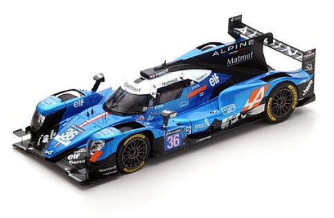 Модель Spark Alpine A470 Gibson Signatech Alpine Ma 1:18 18S325
Модель Spark Alpine A470 Gibson Signatech Alpine Ma 1:18 18S325