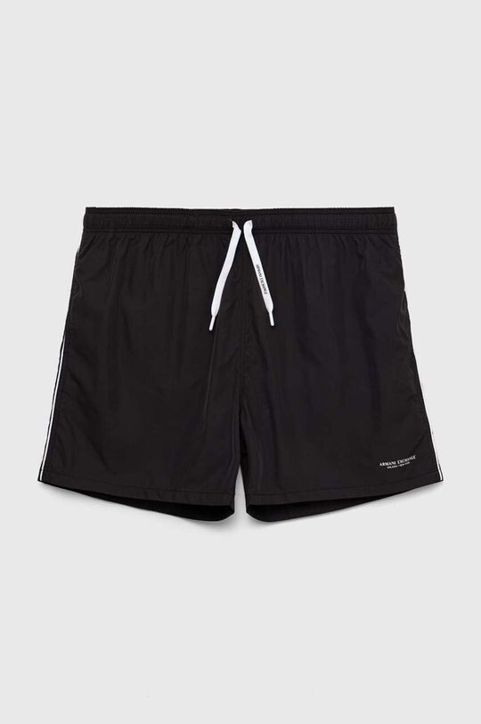 Плавки Armani Exchange, черный
Плавки Armani Exchange, черный