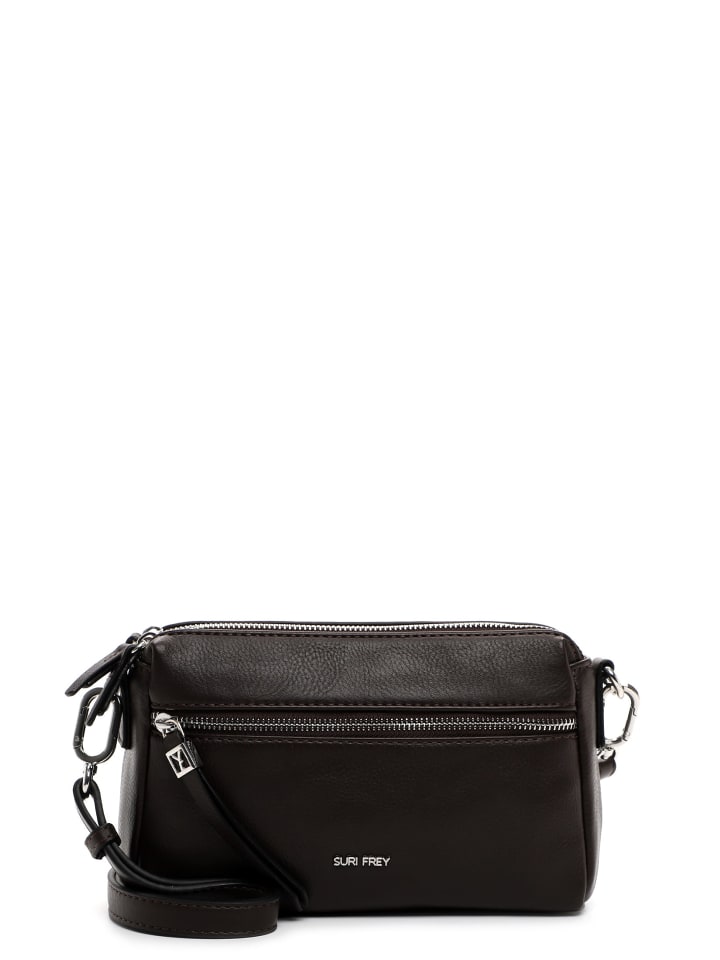 Сумка через плечо SURI FREY, коричневый
Сумка через плечо SURI FREY, коричневый