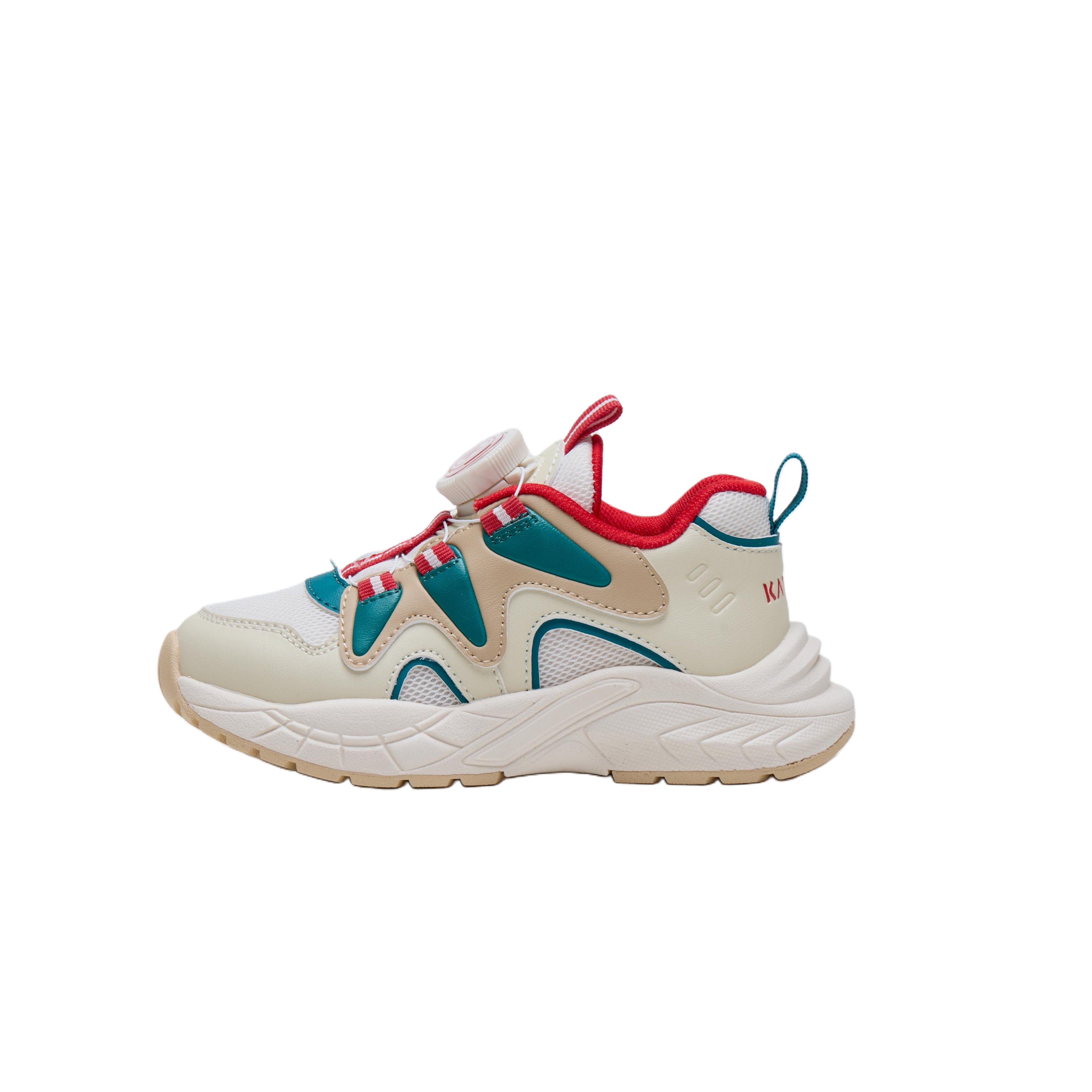 Детская обувь для повседневной носки с амортизацией и износостойкостью KATETU, белый/серый/зеленый
Детская обувь для повседневной носки с амортизацией и износостойкостью KATETU, белый/серый/зеленый