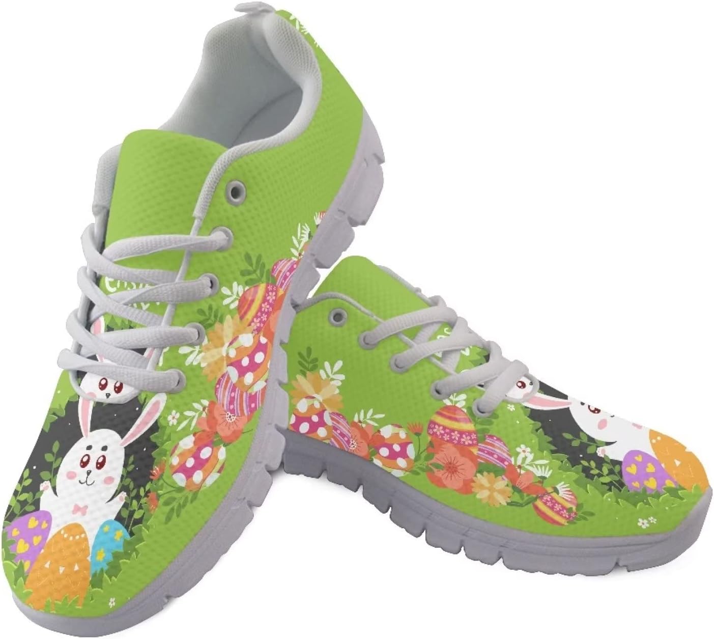 Мужские спортивные теннисные кроссовки GIFTPUZZ, легкие кеды с шнуровкой, дышащие, для тренажерного зала и спортивных занятий, Cute Easter Egg Rabbit
Мужские спортивные теннисные кроссовки GIFTPUZZ, легкие кеды с шнуровкой, дышащие, для тренажерного зала и спортивных занятий, Cute Easter Egg Rabbit