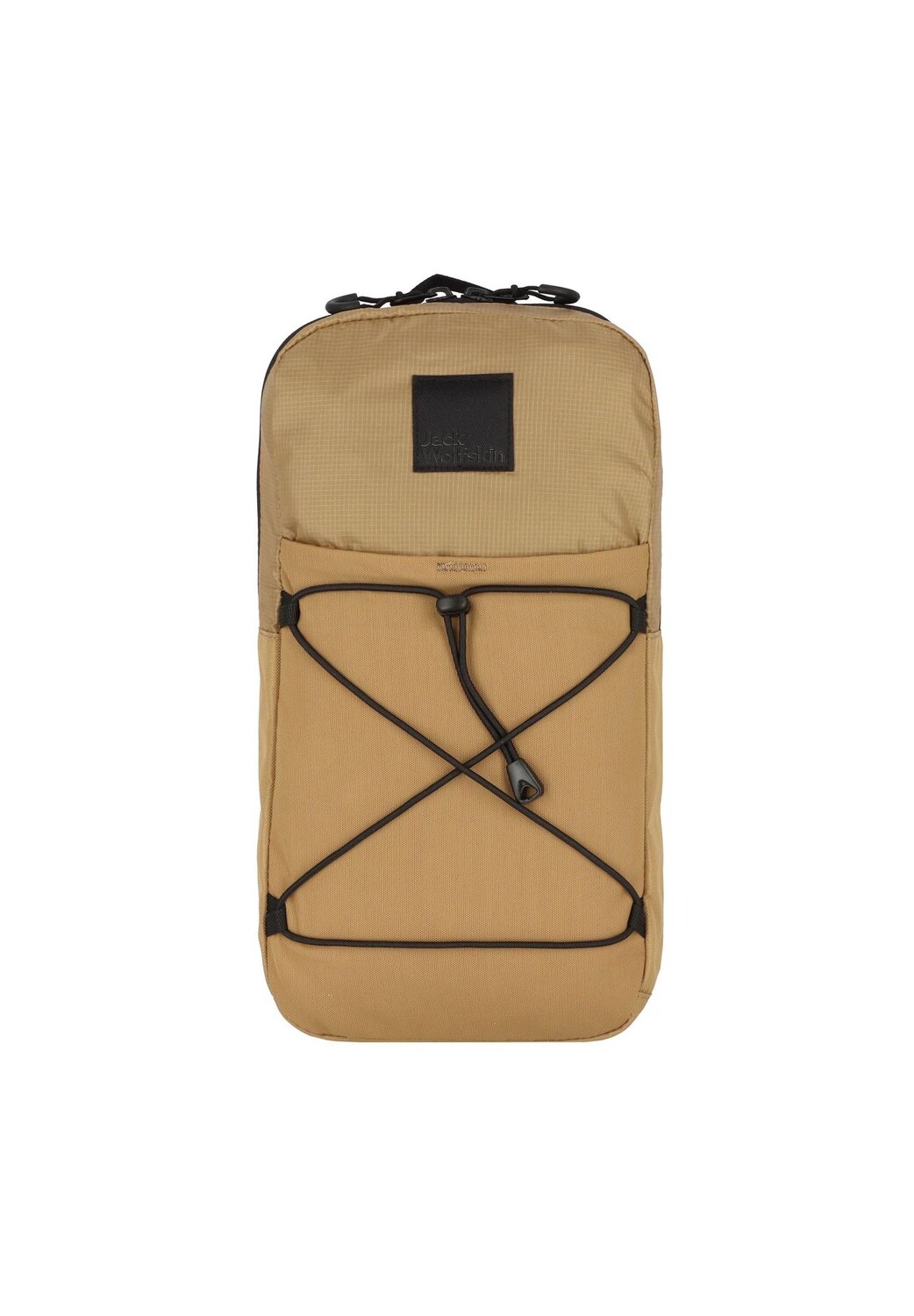 Сумка через плечо Wanderthirst 18 см Jack Wolfskin, цвет Dunelands
Сумка через плечо Wanderthirst 18 см Jack Wolfskin, цвет Dunelands