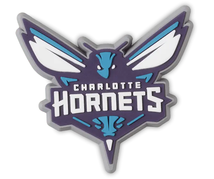 Джиббитсы NBA Charlotte Hornets Crocs
Джиббитсы NBA Charlotte Hornets Crocs