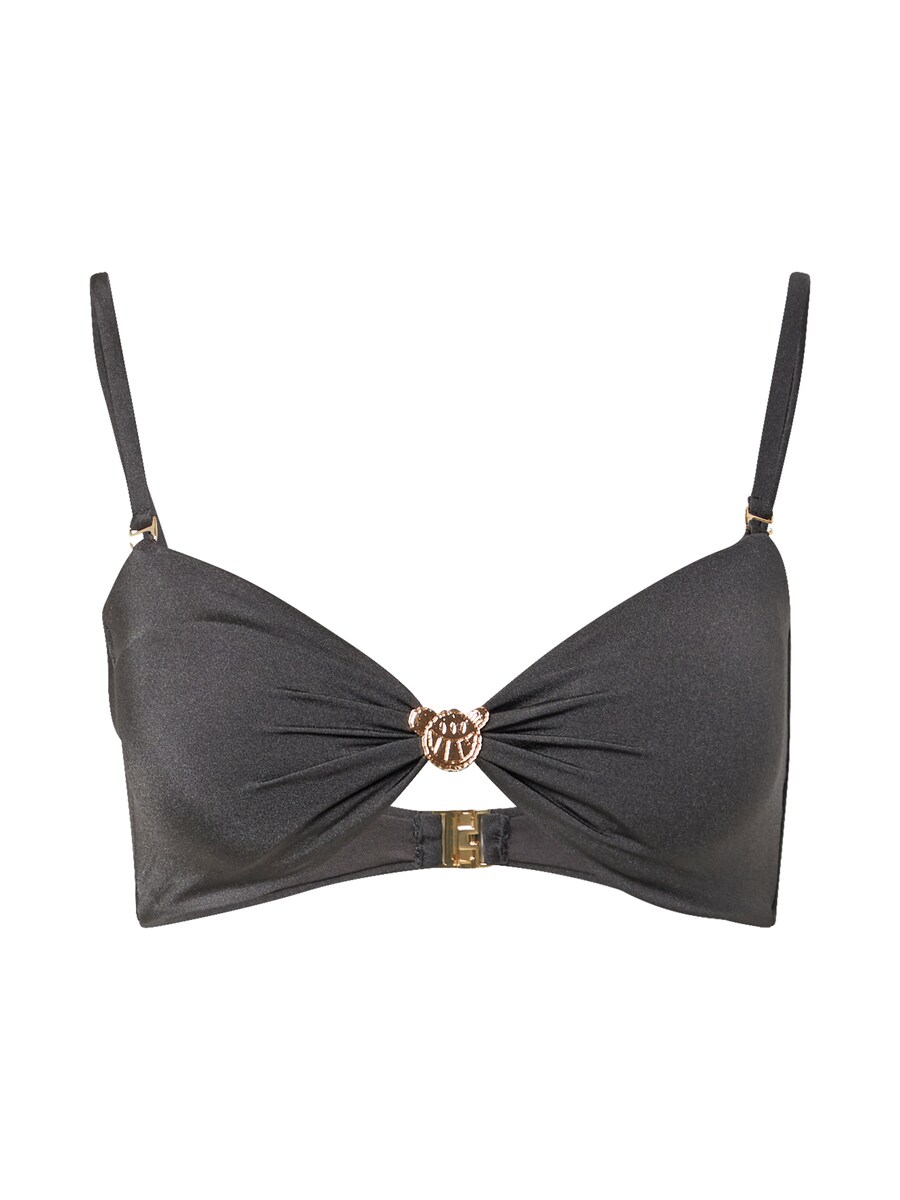 Топ-бикини-бандо Smiles Vivian, цвет Anthracite/Dark grey
Топ-бикини-бандо Smiles Vivian, цвет Anthracite/Dark grey