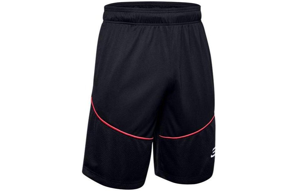 Мужские повседневные шорты Under Armour, цвет Black
Мужские повседневные шорты Under Armour, цвет Black