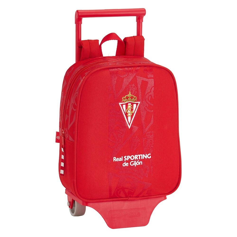 Рюкзак Safta Sporting Gijon Corporate 6L, красный
Рюкзак Safta Sporting Gijon Corporate 6L, красный