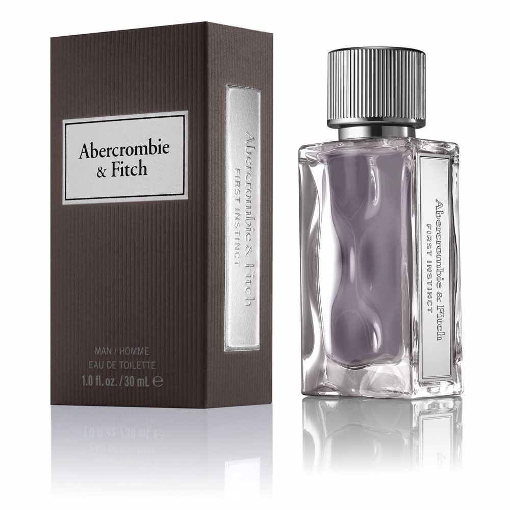 Духи First instinct Abercrombie & fitch, 30 мл
Духи First instinct Abercrombie & fitch, 30 мл