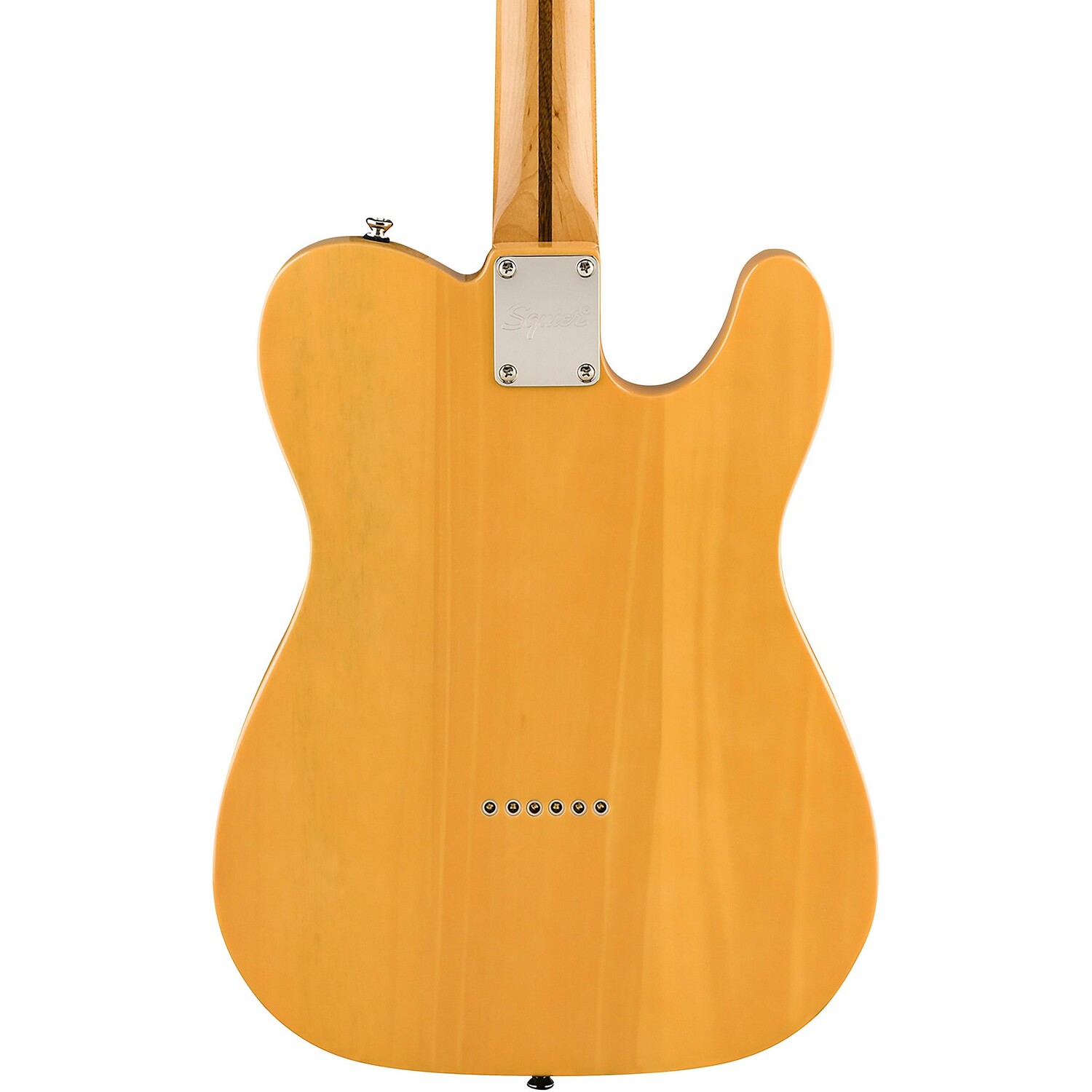 Squier Classic Vibe 50s Telecaster Кленовый гриф Электрогитара для левой руки Butterscotch Blonde 
Squier Classic Vibe 50s Telecaster Кленовый гриф Электрогитара для левой руки Butterscotch Blonde