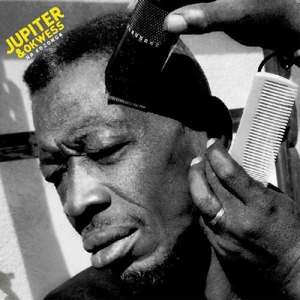 Виниловая пластинка LP Na Kozonga - Jupiter & Okwess
Виниловая пластинка LP Na Kozonga - Jupiter & Okwess