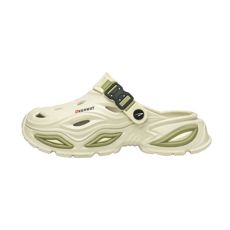 DEERWAY Клоги мужские матча грин, цвет Matcha Green
DEERWAY Клоги мужские матча грин, цвет Matcha Green